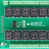 16 Channel USB Relay Module
