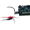 SMA to Alligator Clip Cable