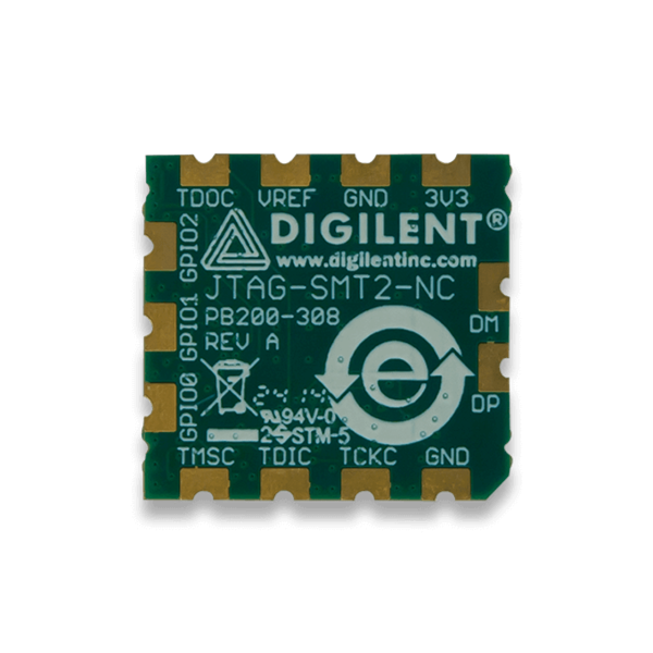 JTAG-SMT2-NC: Surface-mount Programming Module