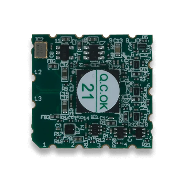 JTAG-SMT2-NC: Surface-mount Programming Module