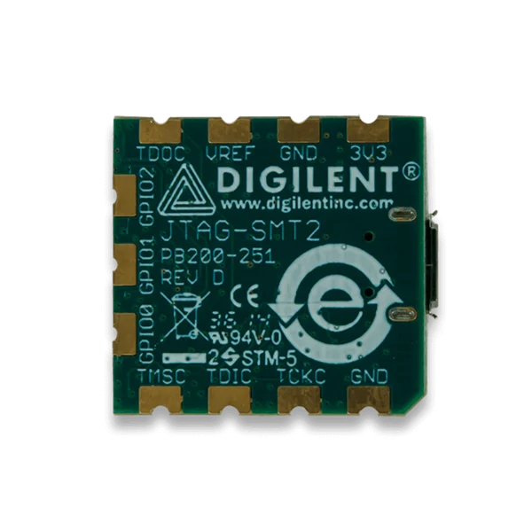 JTAG-SMT2: Surface-mount Programming Module