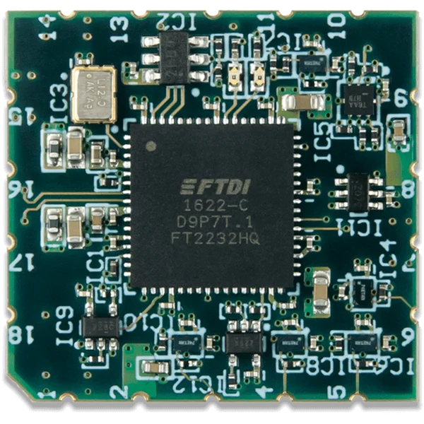 JTAG-SMT3-NC: Surface-mount Programming Module