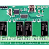 4 Channel USB Powered Relay Module