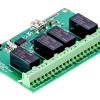 4 Channel USB Powered Relay Module
