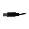 USB A to B Cable