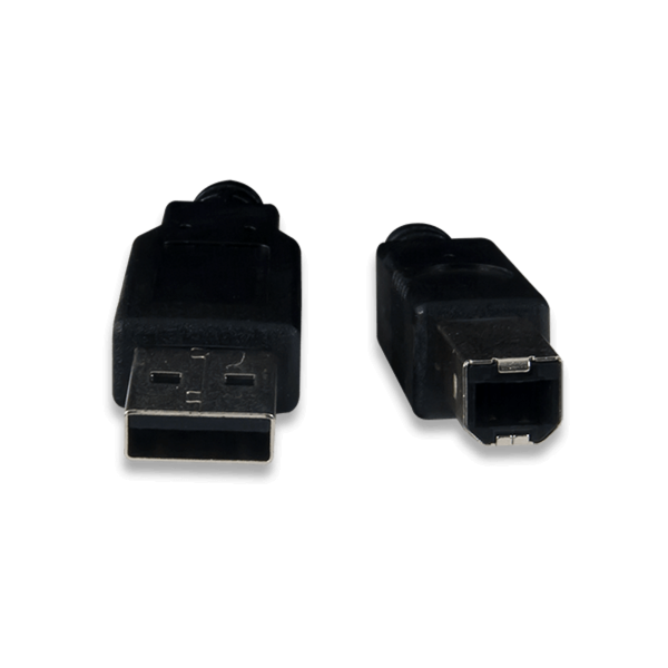 USB A to B Cable