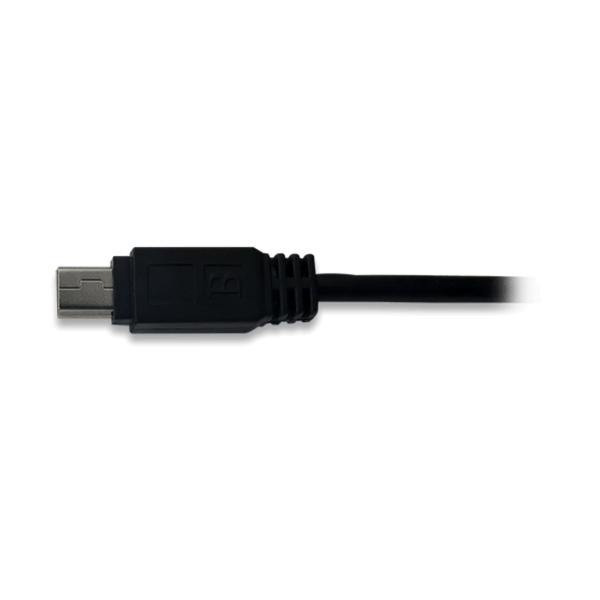 USB A to Mini-B Cable