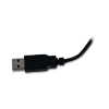 USB A to Mini-B Cable