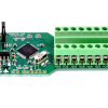 16 Channel USB GPIO Module With Analog Inputs