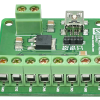 USB Multi Voltage Power Supply