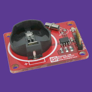 DS1307 Real Time Clock Breakout