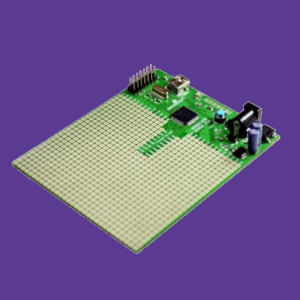PIC32 MX Development Board – PIC32MX795F512H