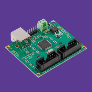 16 Channel USB Pluggable GPIO Module