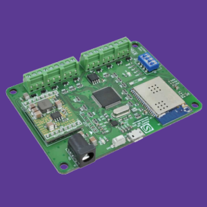 16 Channel WiFi GPIO Module With Analog Inputs