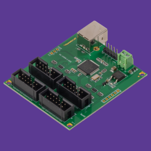 32 Channel USB Pluggable GPIO Module