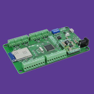 32 Channel WiFi GPIO Module With Analog Inputs