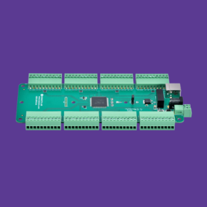 64 Channel USB GPIO Module With Analog Inputs