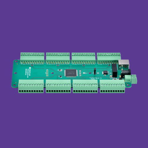 64 Channel USB GPIO Module With Analog Inputs