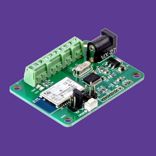 8 Channel Bluetooth GPIO Module