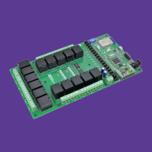 16 Channel WiFi Relay Module