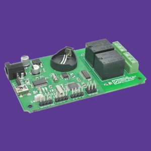 2 Channel Programmable Relay Module