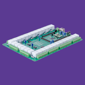 32 Channel Ethernet Relay Module