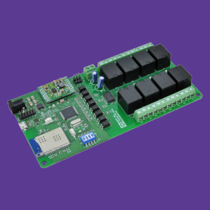 8 Channel WiFi Relay Module