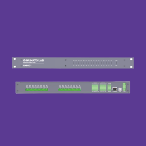 RXE001 – 16 Channel USB/RTU/TCP Modbus Relay Module With Analog and Digital Inputs