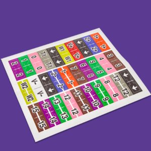 30-Pin Flywire Labels for the Analog Discovery 2