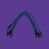 1-pin MTE Cable (5-pack)