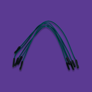 1-pin MTE Cable (5-pack)
