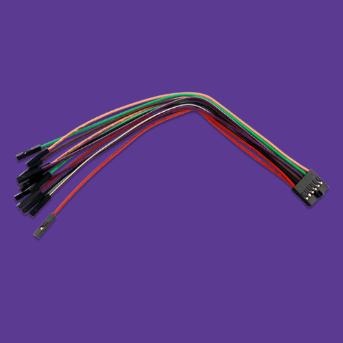 2x6 Flywires: Signal Cable Assembly for the Digital Discovery