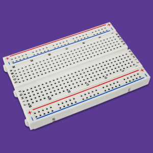 Half-Size Breadboard