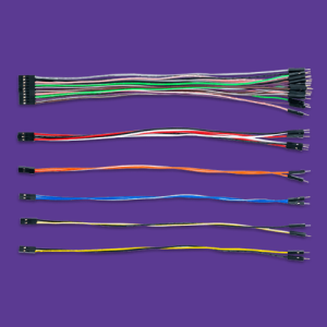 Analog Discovery Studio MTE Cables: Male Terminated MTE Cables for Analog Discovery Studio