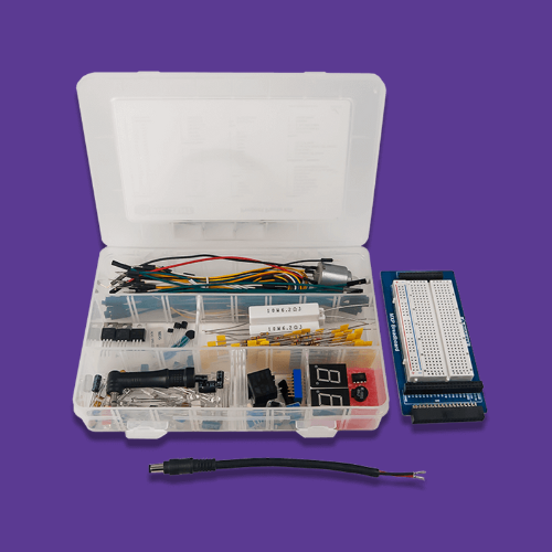 NI myRIO Starter Accessory Kit
