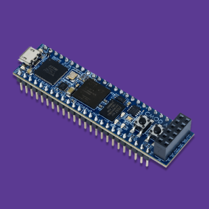 Cmod A7-35T: Breadboardable Artix-7 FPGA Module