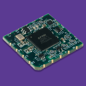 JTAG-SMT3-NC: Surface-mount Programming Module