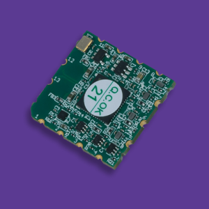 JTAG-SMT2-NC: Surface-mount Programming Module