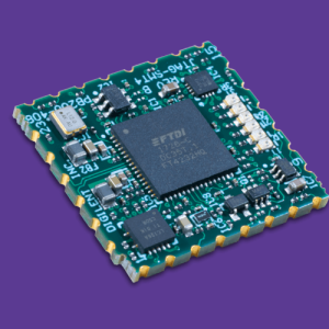 JTAG-SMT4: Surface-mount Programming Module
