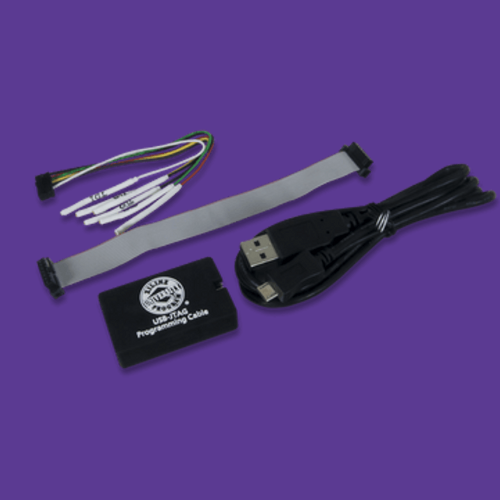 XUP USB-JTAG Programming Cable