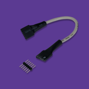 Pmod Cable Kit: 6-pin