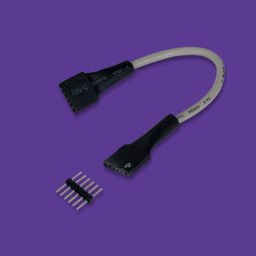 Pmod Cable Kit: 6-pin