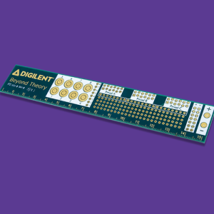 Digilent PCB Ruler