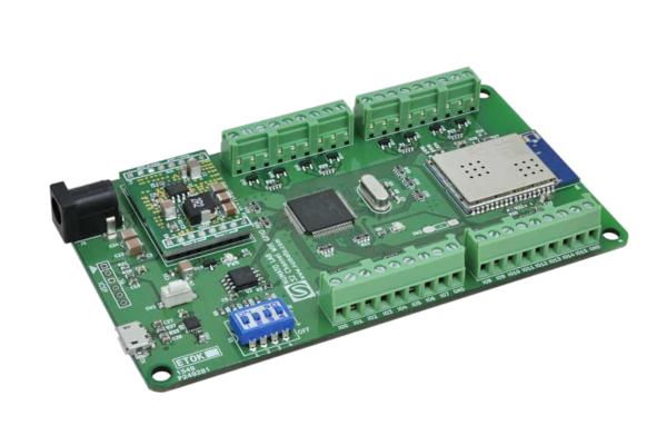 32 Channel WiFi GPIO Module With Analog Inputs