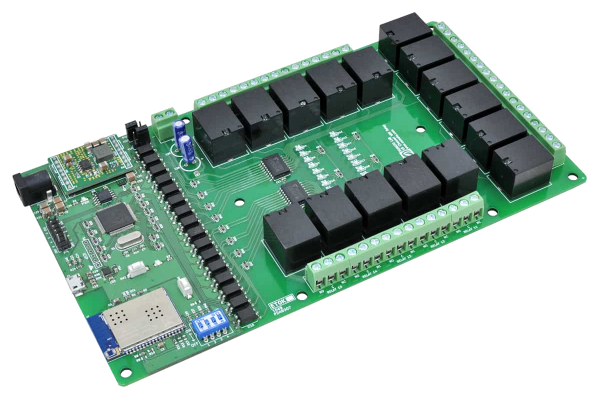 16 Channel WiFi Relay Module