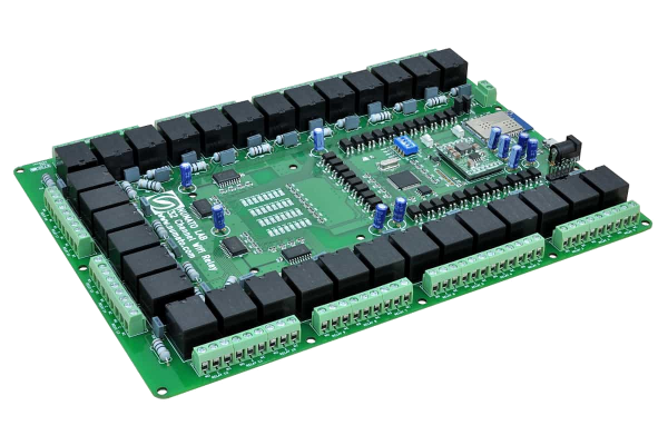 32 Channel WiFi Relay Module