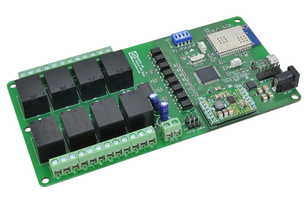 8 Channel WiFi Relay Module