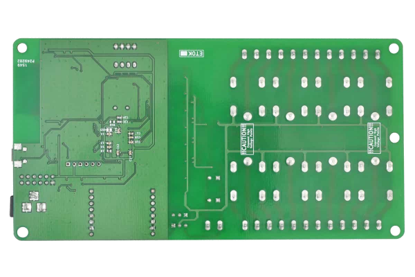 8 Channel WiFi Relay Module