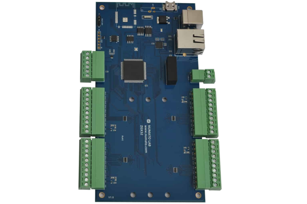 Prodigy ZGX Series – 16/32/64 Channel USB/RTU/TCP Modbus GPIO Module