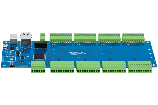 Prodigy ZGX Series – 16/32/64 Channel USB/RTU/TCP Modbus GPIO Module
